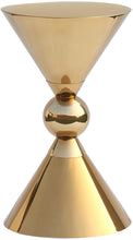 Load image into Gallery viewer, Malia Gold End Table
