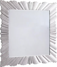 Load image into Gallery viewer, Silverton Silver Leaf Mirror
