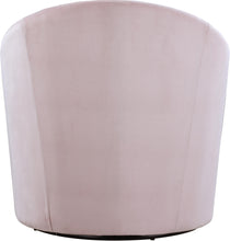 Load image into Gallery viewer, Alessio Pink Velvet Accent Chair
