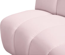 Load image into Gallery viewer, Infinity Pink Velvet 2pc. Modular Sectional
