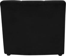 Load image into Gallery viewer, Limitless Black Velvet Modular Chair
