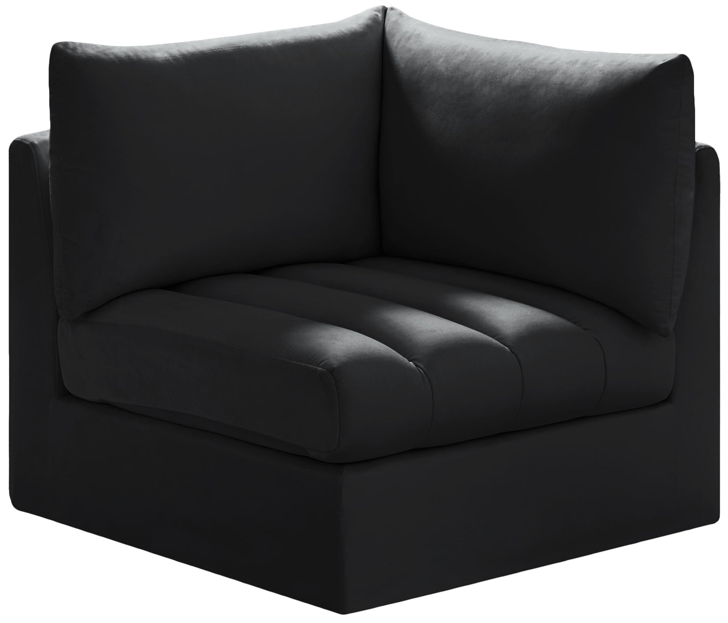 Jacob Black Velvet Corner