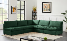 Load image into Gallery viewer, Jacob Green Velvet Modular Sectional
