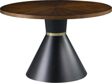 Load image into Gallery viewer, Sheridan Brown Wood Dining Table
