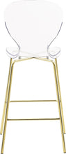 Load image into Gallery viewer, Clarion Gold Stool
