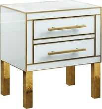 Load image into Gallery viewer, Gigi White Side Table
