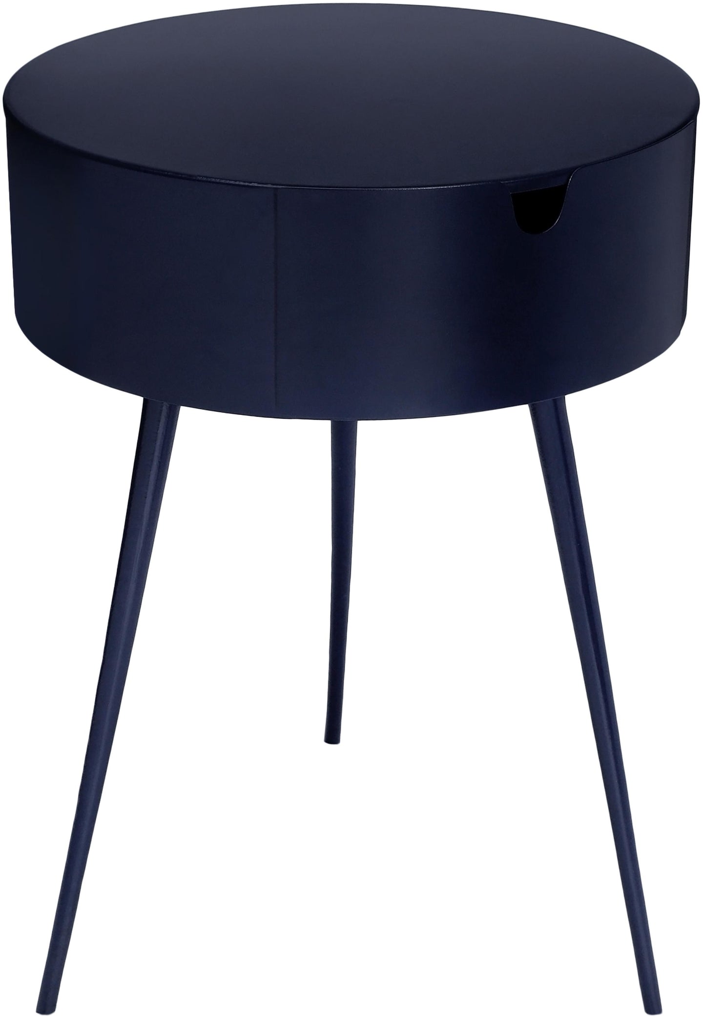 Bali Navy Night Stand