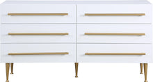 Load image into Gallery viewer, Marisol White Dresser
