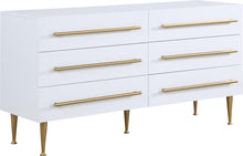 Load image into Gallery viewer, Marisol White Dresser
