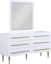 Load image into Gallery viewer, Marisol White Dresser
