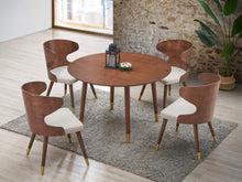 Load image into Gallery viewer, Sherwood Gold Dining Table
