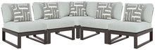 Load image into Gallery viewer, Beachloft Outdoor Seating Set
