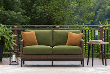 Load image into Gallery viewer, Horizon Hall Outdoor Loveseat with Cushion
