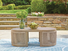 Load image into Gallery viewer, Serena Shores Outdoor Coffee Table
