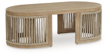 Load image into Gallery viewer, Serena Shores Outdoor Coffee Table
