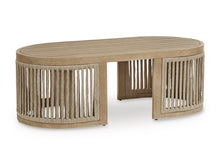 Load image into Gallery viewer, Serena Shores Outdoor Coffee Table
