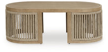 Load image into Gallery viewer, Serena Shores Outdoor Coffee Table
