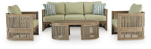 Load image into Gallery viewer, Serena Shores Outdoor Seating Set
