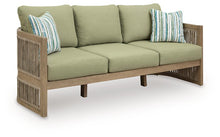 Load image into Gallery viewer, Serena Shores Outdoor Sofa with Cushion

