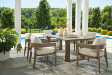 Load image into Gallery viewer, Serene Bay Outdoor Dining Set
