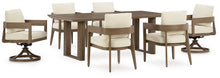 Load image into Gallery viewer, Serene Bay Outdoor Dining Set
