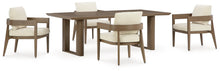 Load image into Gallery viewer, Serene Bay Outdoor Dining Set
