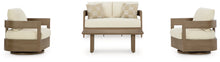 Load image into Gallery viewer, Serene Bay Outdoor Seating Set
