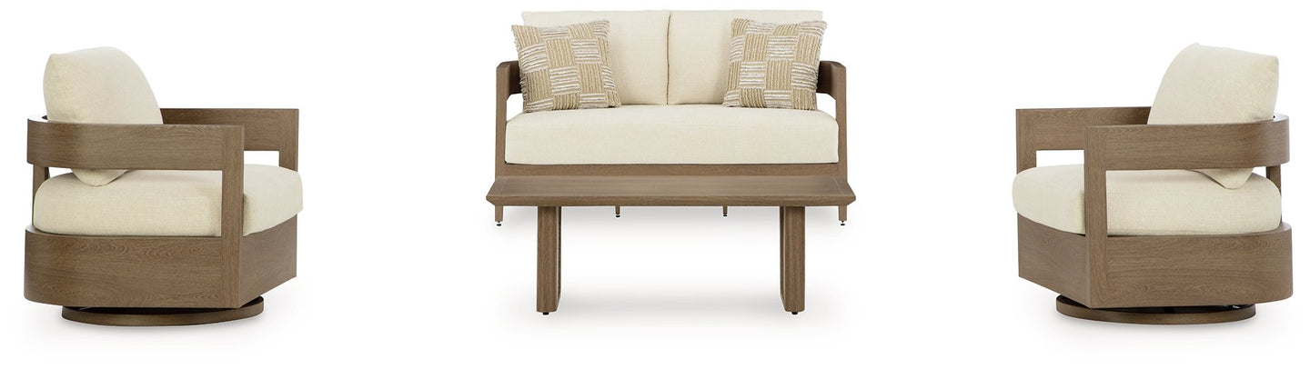 Serene Bay Outdoor Seating Set