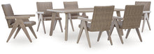 Load image into Gallery viewer, Cliff Trails Outdoor Dining Package
