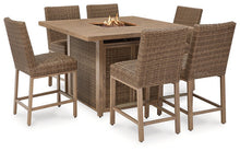 Load image into Gallery viewer, Walton Bridge Outdoor Dining Set
