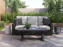 Load image into Gallery viewer, Beachcroft Outdoor Sofa with Cushion

