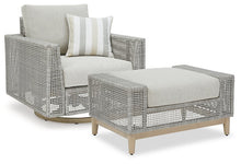 Load image into Gallery viewer, Seton Creek Outdoor Seating Set
