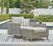 Load image into Gallery viewer, Seton Creek Outdoor Seating Set
