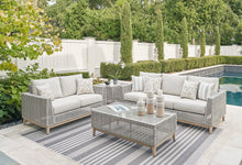 Load image into Gallery viewer, Seton Creek Outdoor Seating Set
