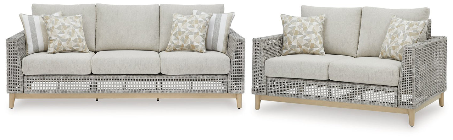 Seton Creek Outdoor Seating Set