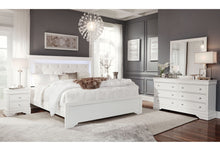 Load image into Gallery viewer, Pompei Metallic White Group With Led
