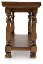 Load image into Gallery viewer, Sturlayne Flip Top Sofa Table
