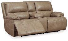 Load image into Gallery viewer, Ricmen Power Reclining Loveseat with Console
