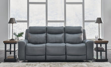 Load image into Gallery viewer, Mindanao Power Reclining Sofa
