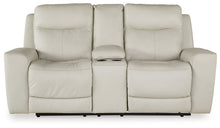 Load image into Gallery viewer, Mindanao Power Reclining Loveseat with Console
