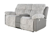 Load image into Gallery viewer, U6028 Console Reclining Loveseat
