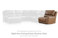 Load image into Gallery viewer, DeepWakes Power Reclining Sectional with Chaise
