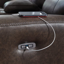 Load image into Gallery viewer, Crossplex Power Reclining Sofa

