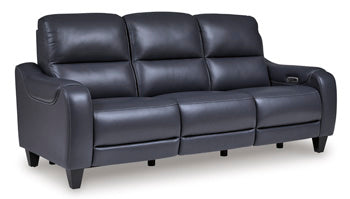 Mercomatic Power Reclining Sofa image