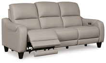 Load image into Gallery viewer, Mercomatic Power Reclining Sofa
