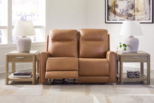 Load image into Gallery viewer, Tryanny Power Reclining Loveseat
