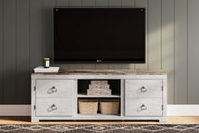 Load image into Gallery viewer, Willowton 4-Piece Entertainment Center
