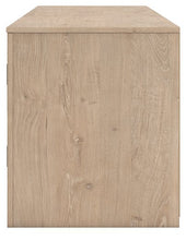 Load image into Gallery viewer, Cayboni 71&quot; TV Stand
