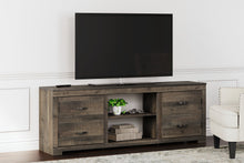 Load image into Gallery viewer, Trinell 4-Piece Entertainment Center
