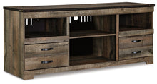 Load image into Gallery viewer, Trinell 4-Piece Entertainment Center
